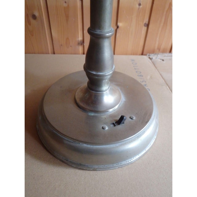 Bauhaus The Lumantor Table Lamp, 1930s For Sale - Image 3 of 5