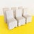 Upholstered Chairs with Removable Fabric Covers and Bow, Set of 6 For Sale - Image 12 of 12