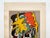 Paper Fernand Leger Vintage 1948 Lmtd Edtn French Fine Art Lithograph Print " Composition Aux Dominos " 1947 For Sale - Image 7 of 13