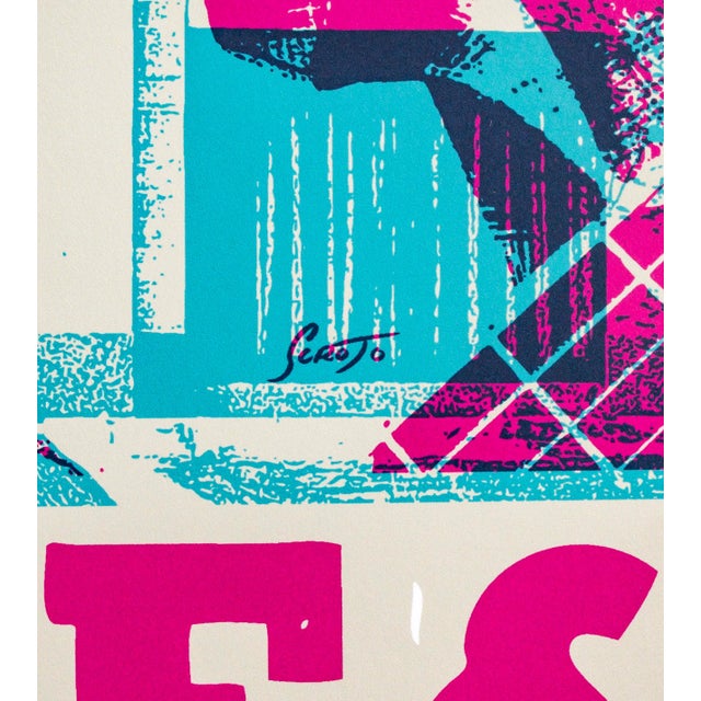 Date: 2016 Size: 13 x 19 inches Artist: Scrojo About Belly Up: "Belly Up Aspen is a concert hall and live music venue...