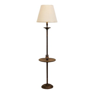 Early 20th Century Early American Lighting Floor Lamp For Sale