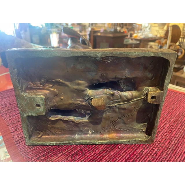 Bronze of Nude Woman by Marlene Amerian For Sale - Image 10 of 10