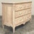 Late 18th Century 18th Century Country French Louis XV Commode in Stripped Oak For Sale - Image 5 of 17