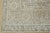Tabriz Rug 6’6” X 9’3” Beige Wool Vintage Distressed Hand-Knotted Carpet For Sale - Image 12 of 15