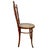 Antique Bentwood Café Chairs in the style of Thonet and Fischel, 1890s, Set of 4, in Very Good conditions. Designed 1890...