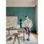 Plissé Room Divider in Powder-Coated Aluminum by Altreforme For Sale - Image 4 of 11