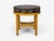 Tommi Parzinger, Nightstands, Bleached Mahogany, Leather, Usa, 1930s For Sale - Image 4 of 14
