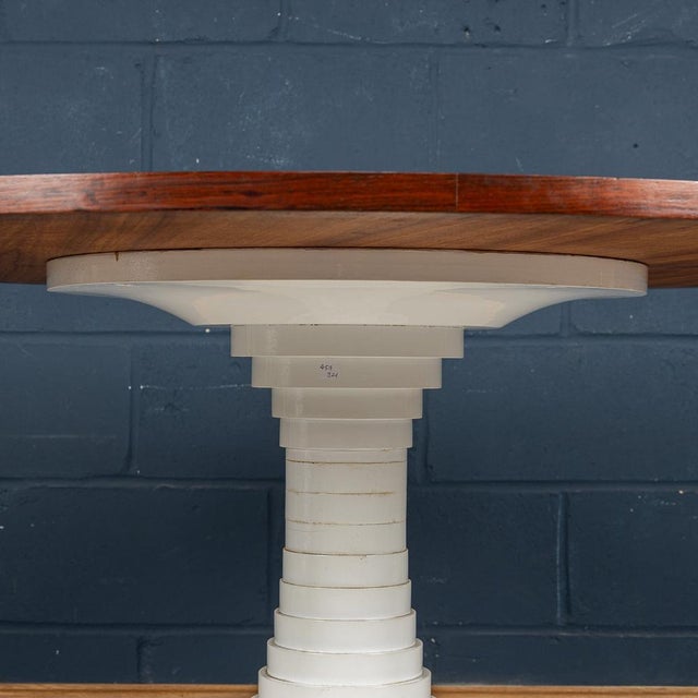 Black 20th Century Italian Model 180 Table by Carlo De Carli for Sormani, 1971 For Sale - Image 8 of 18