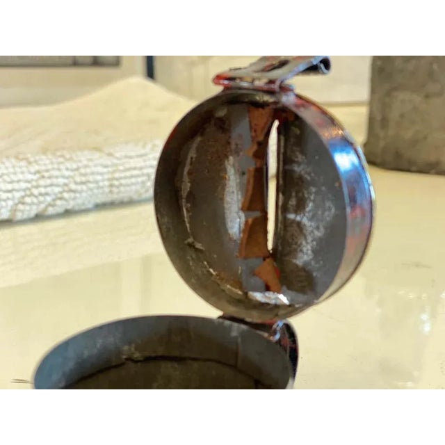 Small Magdalena Money Box in the Style of Stobwater Braunschweig For Sale - Image 10 of 14