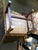 Early 18th Century Fireside Chairs Arts & Crafts Upholstery - a Pair For Sale - Image 9 of 10