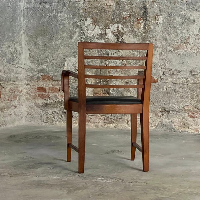 Armchair by Gio Ponti for Schirolli, 1950s For Sale - Image 14 of 15