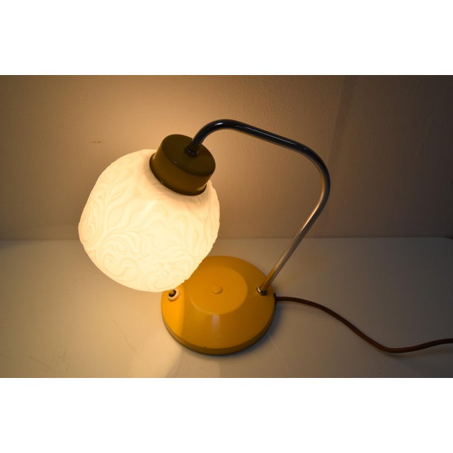 Mid-Century Table Lamp from Lidokov, 1960s For Sale - Image 13 of 18