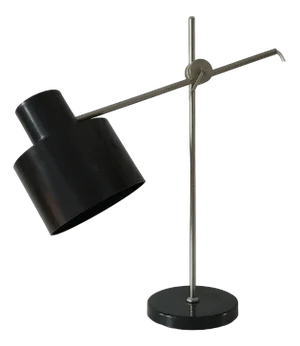Czechoslovakian Bakelite Desk Lamp by Jan Šucháň for Elektrosvit Nové Zámky, 1968