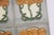 1920s Set of Four Tiles Art Nouveau H & R Johnson England For Sale - Image 13 of 18