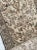 Taupe 21ft Botanical Narrow Stair Runner In Softer Hues - 2.7 x 21.4 For Sale - Image 8 of 12