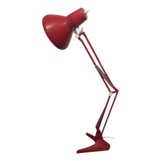 Swedish Architect Table Lamp, 1960s For Sale