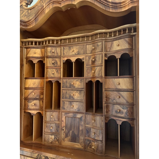 19th Century Dresser/ Armoire For Sale - Image 9 of 10