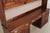Statton Large Cherry Workspace Desk W. Hutch For Sale - Image 10 of 18