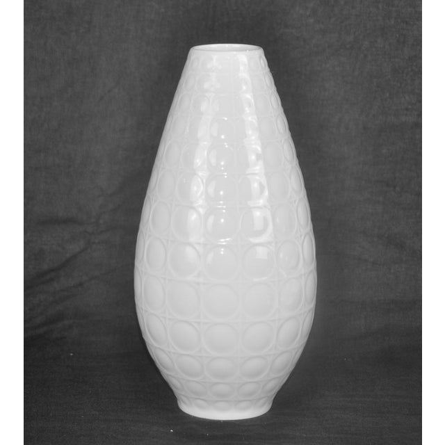 German Vase from Alboth Kaiser Bavaria, 1970s For Sale - Image 9 of 9