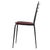 Italian Metal and Brass Side Chair, 1960s For Sale - Image 4 of 18