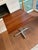 Vintage Diner Table Base With Solid Teak Top For Sale - Image 11 of 11