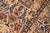 1990s Shabby Chic 1990's Pak-Persian Beige/Grey Wool Rug - 6'1'' X 9'1'' For Sale - Image 5 of 9