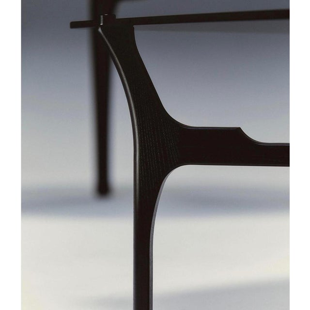 Black Rectangular Dining Table by Oscar Tusquets for BD Barcelona For Sale - Image 8 of 14
