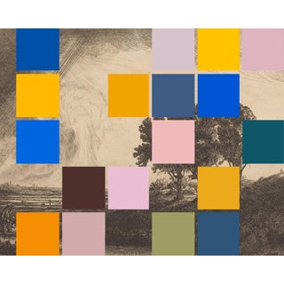 17th Century Remix Reproduction Print by Emily Hoerdemann For Sale