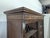 English Mahogany Scriban Bookcase For Sale - Image 5 of 9