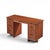 Frank Lloyd Wright Taliesin Mid Century Mahogany Desk For Sale - Image 11 of 12