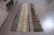Add timeless character and bohemian elegance to your home with this one-of-a-kind vintage Anatolian patchwork kilim runner...