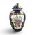 Scale Blue Revival Silicon China Covered Vase from Booths, 1900s For Sale - Image 12 of 12