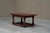 Antique Refectory Style Coffee Table in Oak, 19th Century For Sale - Image 6 of 13