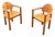 Set of Danish Dining Chairs in Pine with Movable Backs attributed to Rainer Daumiller, 1970s For Sale