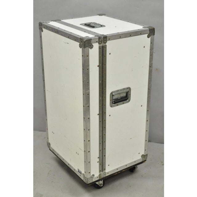 A&j 5 Drawer Road Case Aa79-103 Rolling Production Hard Case Storage Trunk For Sale - Image 10 of 18