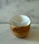 Ceramic Vintage Hand Painted Porcelain Shaving Mug For Sale - Image 7 of 9