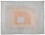 Textile Early 21st Century Moroccan Hand Knotted Beni Ourain Rug With Organic Wool and Soft Texture,8'5"X10' For Sale - Image 7 of 7