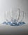 Vintage Drinking Glasses, 1980s, Set of 6 For Sale - Image 13 of 13
