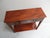 Antique Mahogany Side Table with Drawers For Sale - Image 3 of 11