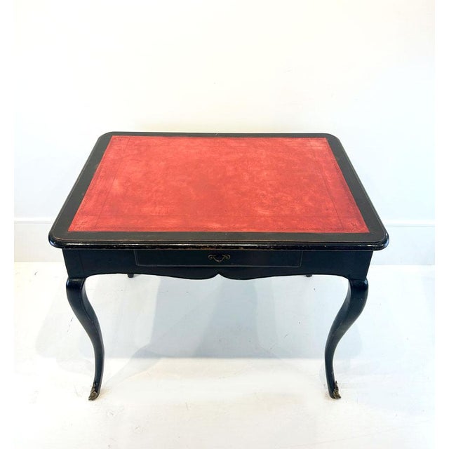 The 18th century French Louis XV style is known for its luxurious and ornate design, featuring curved lines, intricate...