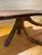 Late 20th Century Studio Style Tree Trunk Table For Sale - Image 9 of 12