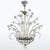 Vintage Glass Chandelier, 1930s For Sale - Image 12 of 12