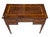 Small Louis XVI Walnut-Paneled Desk, 1700s For Sale - Image 10 of 11