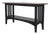 Ethan Allen 2 Tier Mission Style Console Table For Sale
