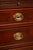 Hekman Copley Place Flame Mahogany Chest Of Drawers For Sale - Image 10 of 18