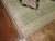 Brown Zabihi Collection Square Vintage Turkish Kars Rug - 9'3" x 10' For Sale - Image 8 of 8