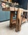 Large Antique Carpenter's Workbench in Oak, 1920s For Sale - Image 4 of 17