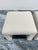 Mid-Century Modern Upholstered Waterfall Stools or Benches, 1970s - a Pair For Sale - Image 9 of 13