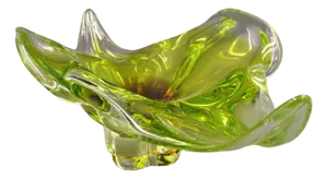 Large Bowl in Murano Glass