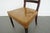 Vintage Regency-Style Dining Chairs (Set of 6) For Sale - Image 17 of 17
